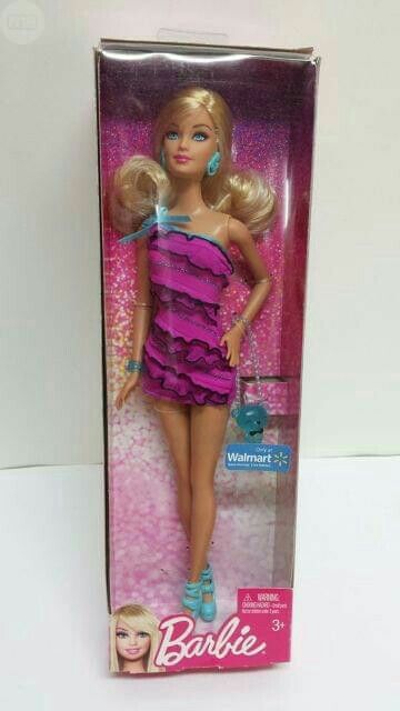 jet de lujo barbie walmart