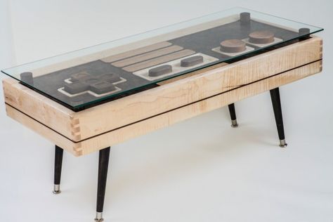 Table Basse Geek