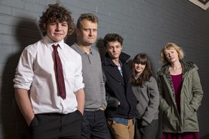 Twitter Goes Wild As The Children From Outnumbered Grow Up Growing Up British British Humor British Memes