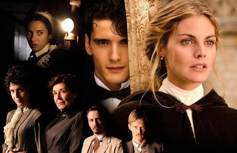54 Ideas De Gran Hotel Serie Hotel Yon González Series Español