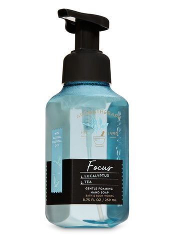 Bath Body Works Pocketbac Hand Gel Sanitizer Eucalyptus Tea