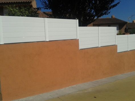 Vallas pvc baratas Vallas pvc baratas