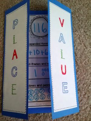 Teaching Place Value Math, Free and School - decimal place value chart Teaching Place Value Math, Free and School - decimal place value chart