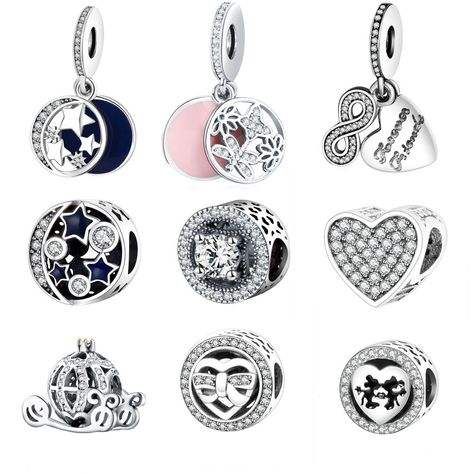 charms fit pandora argento 925 charms fit pandora argento 925