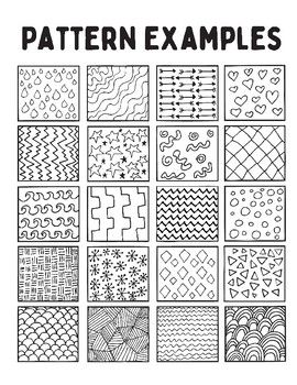 Pattern Examples Handouts