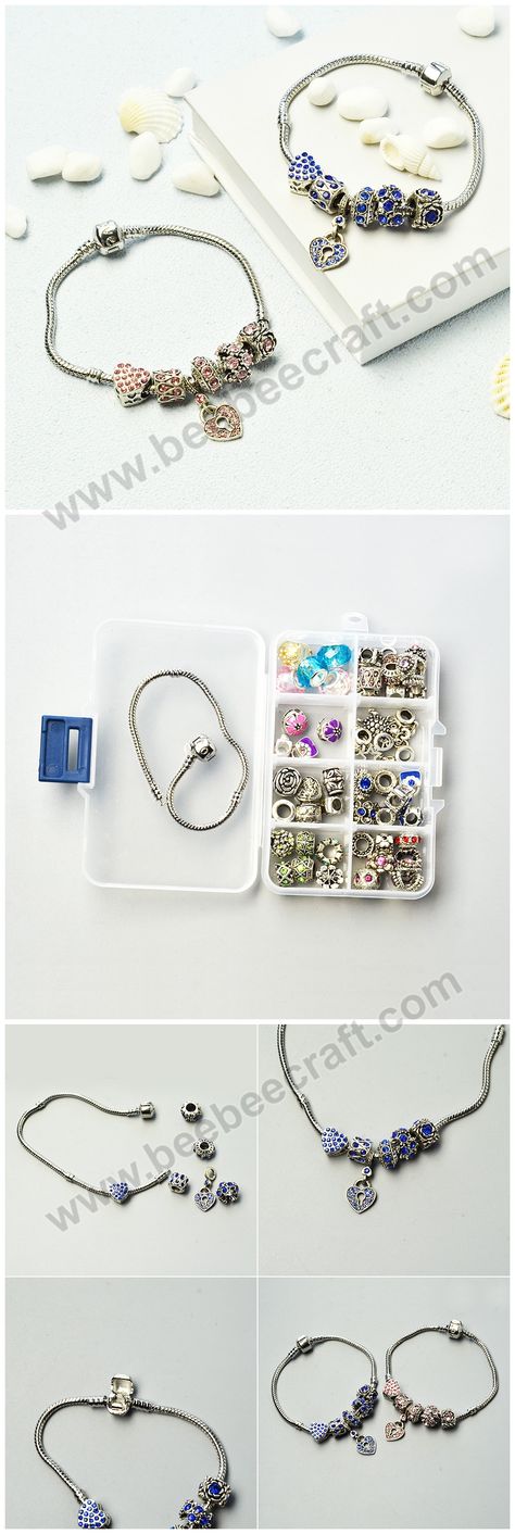 30Pcs Retro Style Bronze Tone Alloy Metal Loose Spacer Beads 9x7mm DIY