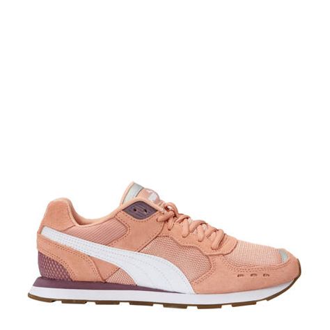Puma Vista sneakers roze/wit | Sneaker, Comfortabele ... Puma Vista sneakers roze/wit | Sneaker, Comfortabele ...