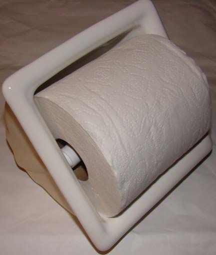 Recessed Ceramic Toilet Paper Holder From Eclectic Ware Ideally Recessed Ceramic Toilet Paper Holder From Eclectic Ware Ideally Need 3 1 2 Wall Cavity Bathroom Pinterest