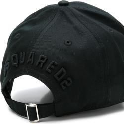 Herrenschirmmutzen Dsquared2 Baseballkappe Mit Icon Stickerei Schwarz D Herrenschirmmutzen Dsquared2 Baseballkappe Mit Icon Stickerei Schwarz 2020