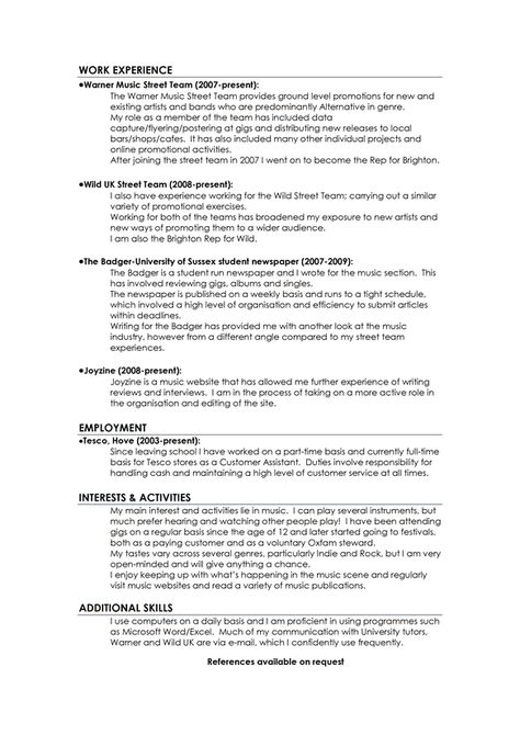 A Good Resume Example - wwwresumecareerinfo a-good-resume - very good resume examples A Good Resume Example - wwwresumecareerinfo a-good-resume - very good resume examples