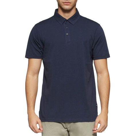 Tavik Preston Solid Polo Shirt Polo Poloshirt Preston Shirt Solid Tavik
