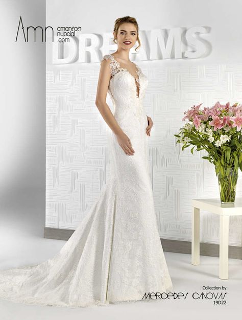 nueva colección novia amanecer nupcial 2019 en entrenovias. vestidos