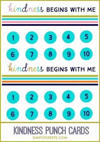 Punch Cards Template Free Luxury 30 Printable Punch Reward Card Templates Free Card Templates Printable Card Templates Punch Cards