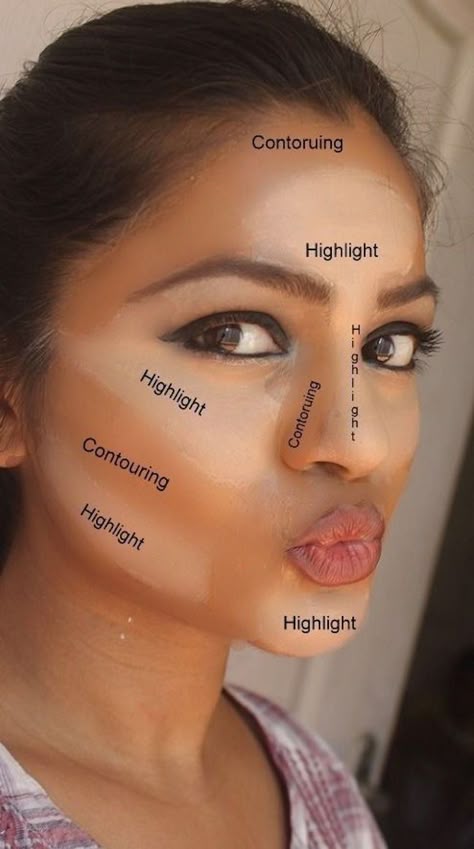 The 11 Best Makeup Contouring Tutorials Makeup contouring - u küchen günstig kaufen The 11 Best Makeup Contouring Tutorials Makeup contouring - u küchen günstig kaufen