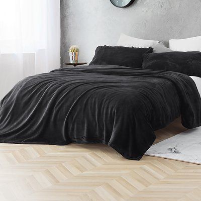 Mercer41 Stinson Blanket In 2021 Mens Bedroom Decor Black Bedding Interior Mercer41 Stinson Blanket In 2021 Mens, Oversized Throw Blanket For King Size Bed