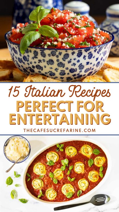 Fresh Italian Recipes fresh-italian-recipes