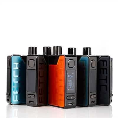 Geekvape Lucid Kit 80w With Lumi Mesh Tank Mesh Tank Mesh Lucid