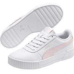 Puma Damen Freizeitschuhe Carina L, Größe 41 in Weiß ... Puma Damen Freizeitschuhe Carina L, Größe 41 in Weiß ...