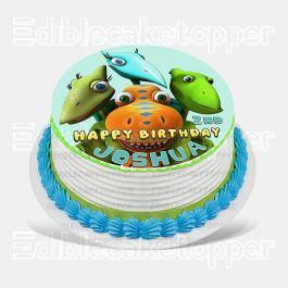 Doc Mcstuffin Fairy Cup Cake Scene Topper Birthday Wafer Edible STAND UP CUSTOM