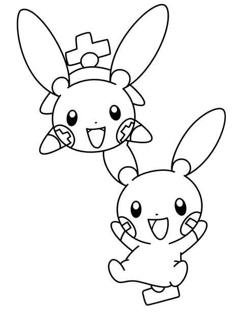 27 Best Jigglypuff Coloring Page images Jigglypuff Coloring pages