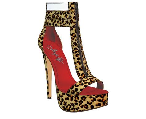 designing shoes online