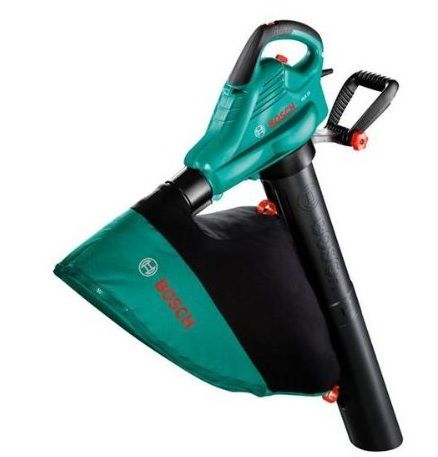 2200 W Bosch Home and Garden 0600853600 Biotrituratore Elettrico Black,Green 2200 W Bosch Home and Garden 0600853600 Biotrituratore Elettrico Black,Green