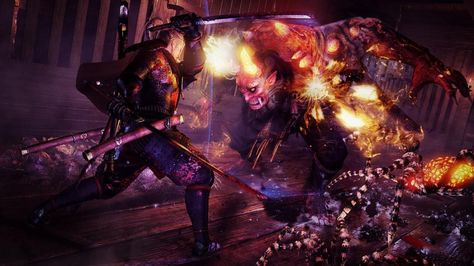 Nioh Could Be the Best Dark Souls Clone Data de lançamento 2016 | Paixão