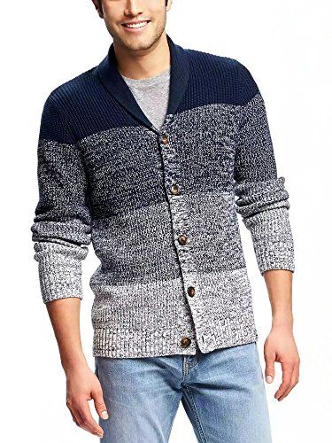Coofandy Men's Shawl Collar Cardigan Sweater Button Down Coofandy Men's Shawl Collar Cardigan Sweater Button Down