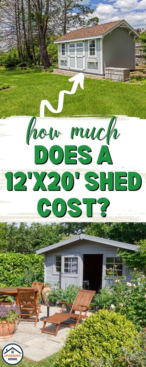 130 Sweet Sheds And Works Ideas Shed Plans Building A Storage Shed Plans Building A Storage, How Much Does It Cost To Turn A Storage Shed Into House