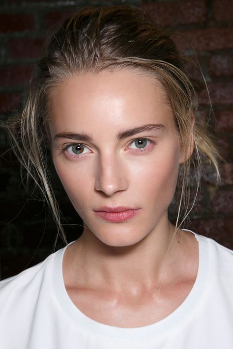 The beauty of cottagecore makeup: Blushy cheeks and you-but-better