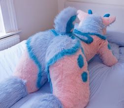 Sexy Fursuit