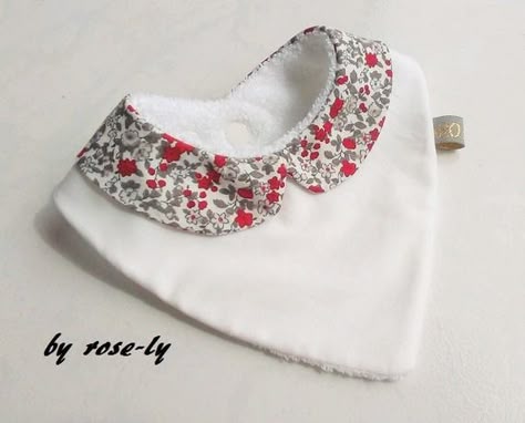 Baby Christening Dribble Bib Bibs Bandana Wedding Dress Embroidery Fabric