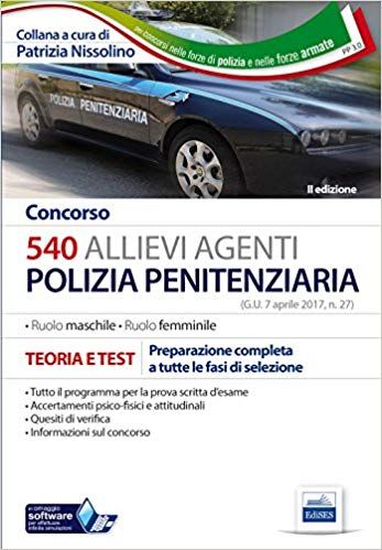 domanda polizia penitenziaria scarica