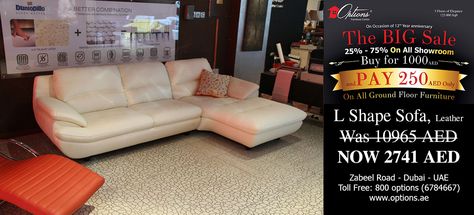Classic Pu Leather Corner L Shape Sofa For Aed 1199 76 Off Pu Leather Corner L Shape Sofa Accessories Cutlery Dailydeals L Shaped Sofa Sofa Pu Leather