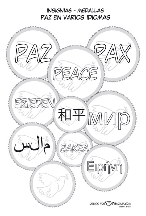 44 Ideas De Paz Paz Dia De La Paz Paloma De La Paz