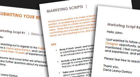 Customizable Email Marketing Scripts for submitting an application - email marketing resume Customizable Email Marketing Scripts for submitting an application - email marketing resume
