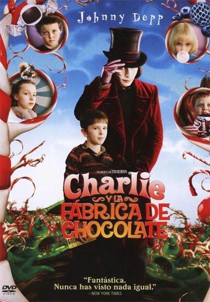 La Hondonada De Los Dulces Reto Cocina De Pelicula Charlie Y La Fábr En 2020 Charlie Y La Fabrica De Chocolate Fábrica De Chocolate Peliculas Infantiles De Disney