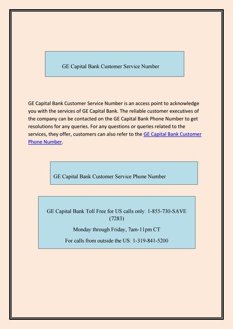 13 best finance images on pinterest finance customer service and ge capital customer services
