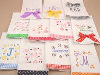 Bird and Blossoms Burp Cloth /& Wash Cloth Set Burp Cloths Baby Burp Cloths Baby Shower New Mum Gift Nursery Gift Burping Cloths
