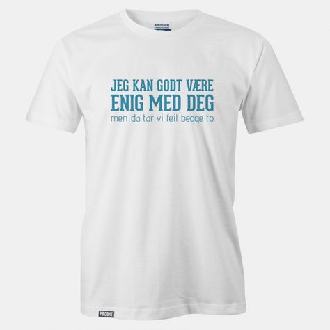 De 80+ beste bildene for Probat t shirts | bomull, t skjorte finn fem feil T skjorte for menn | Klesgaver