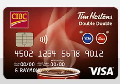 cibc hortons
