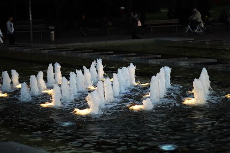 Fashion Brunnen Alexander Berlin