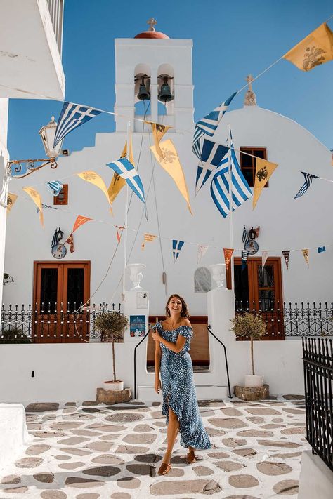 Top 8 Mykonos Instagram Spots You Can’t Miss With Map