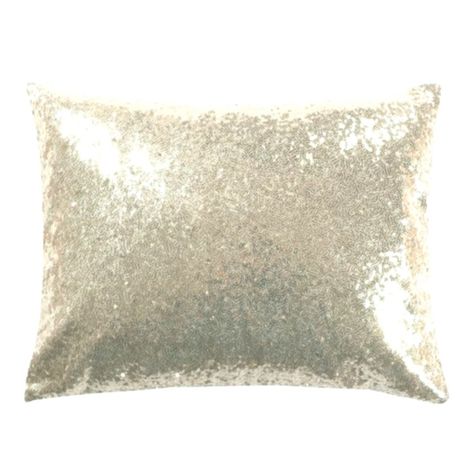 Levtex Ditsy Gold Sequin Throw Pillow Levtex Ditsy Gold Sequin Throw Pillow