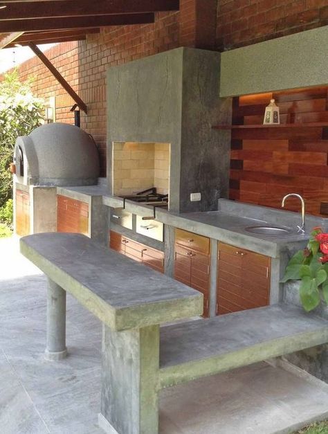 Guia Para Construir El Quincho Ideal Asadores De Patio