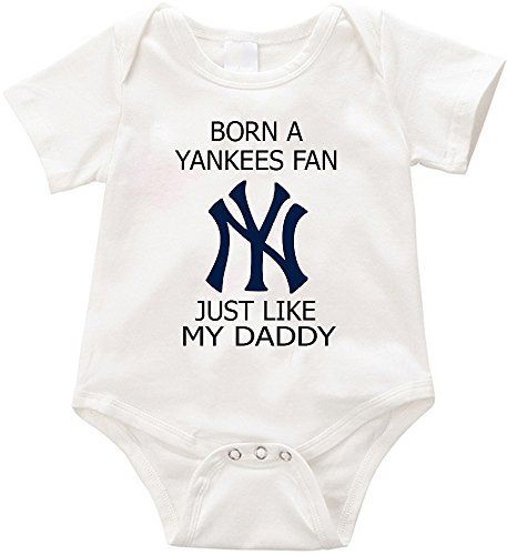 Born a Cowboys Fan Just Like My Dad Bodysuit//Creeper