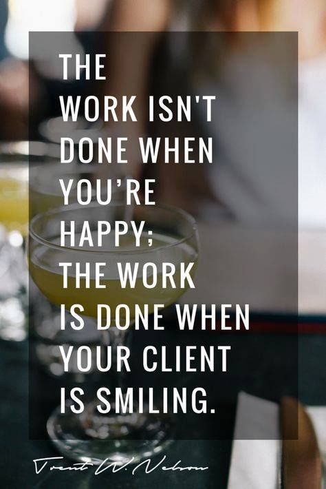 Quotes On Happy Customers - ShortQuotes.cc