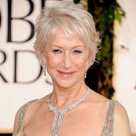 The 5 Most Flattering Haircuts for Women in Their 70s—and Beyond