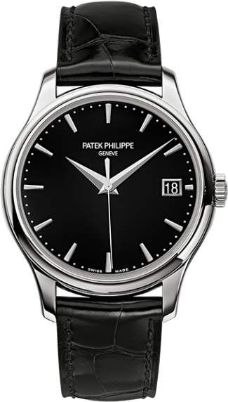 Patek Philippe Calatrava 5227g 010 18k White Gold Leather 39mm Watch Luxury Watches For Men Patek Philippe Calatrava Patek Philippe