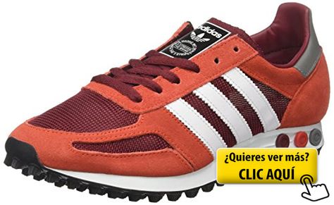 zapatillas la trainer adidas hombre zapatillas la trainer adidas hombre